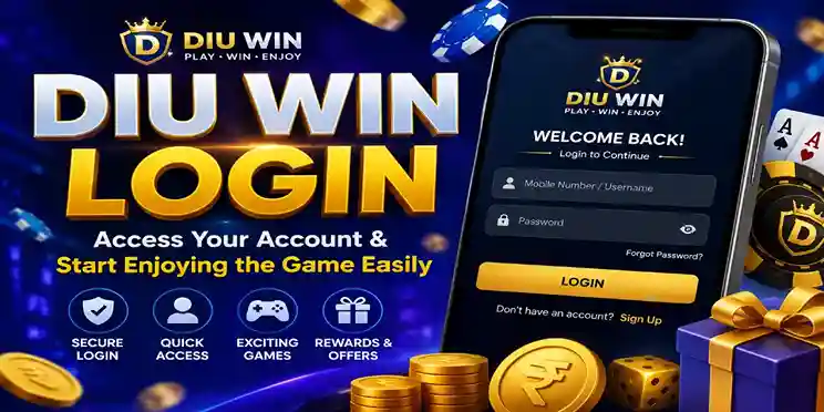 diu win login