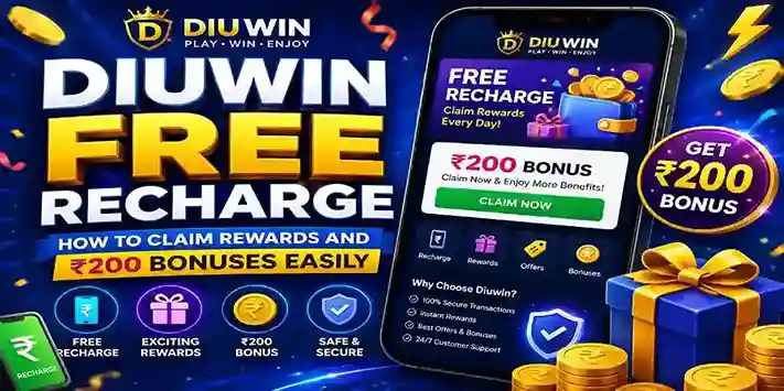 diuwin free recharge