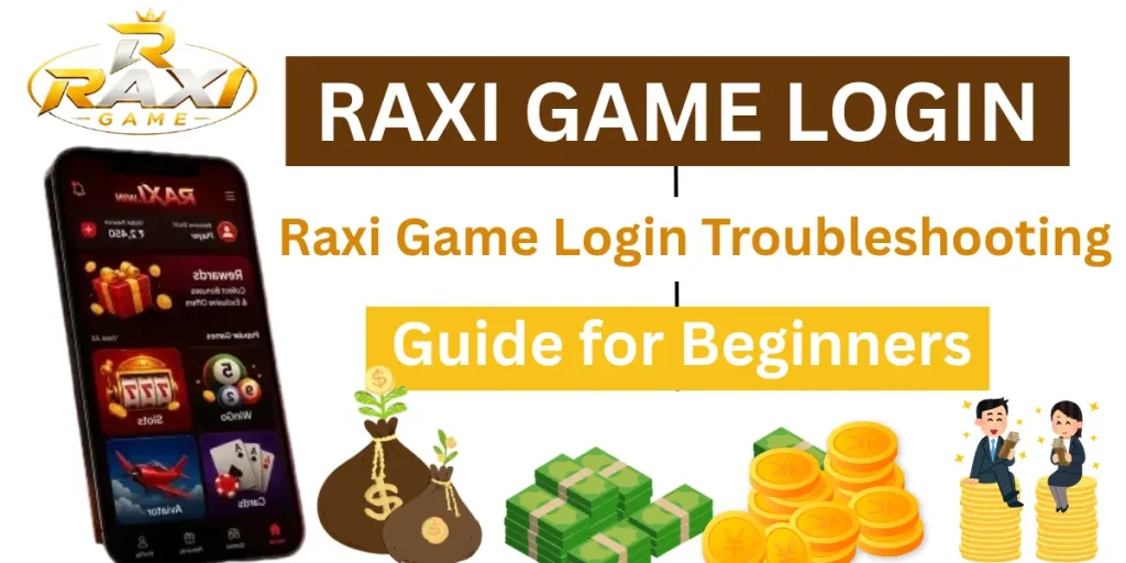 RAXI GAME LOGIN