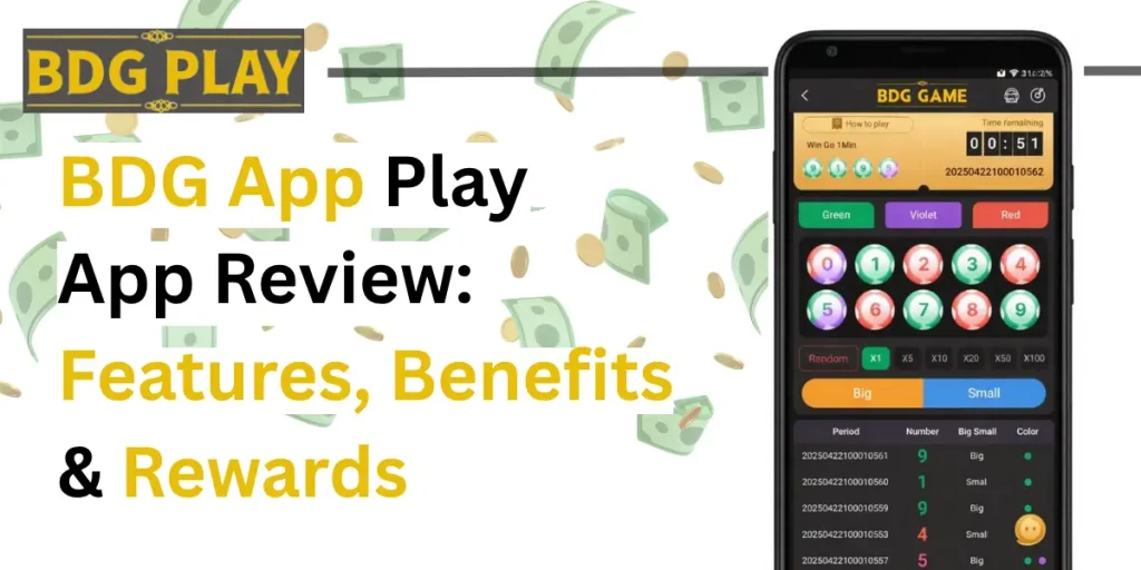 BDG App Play